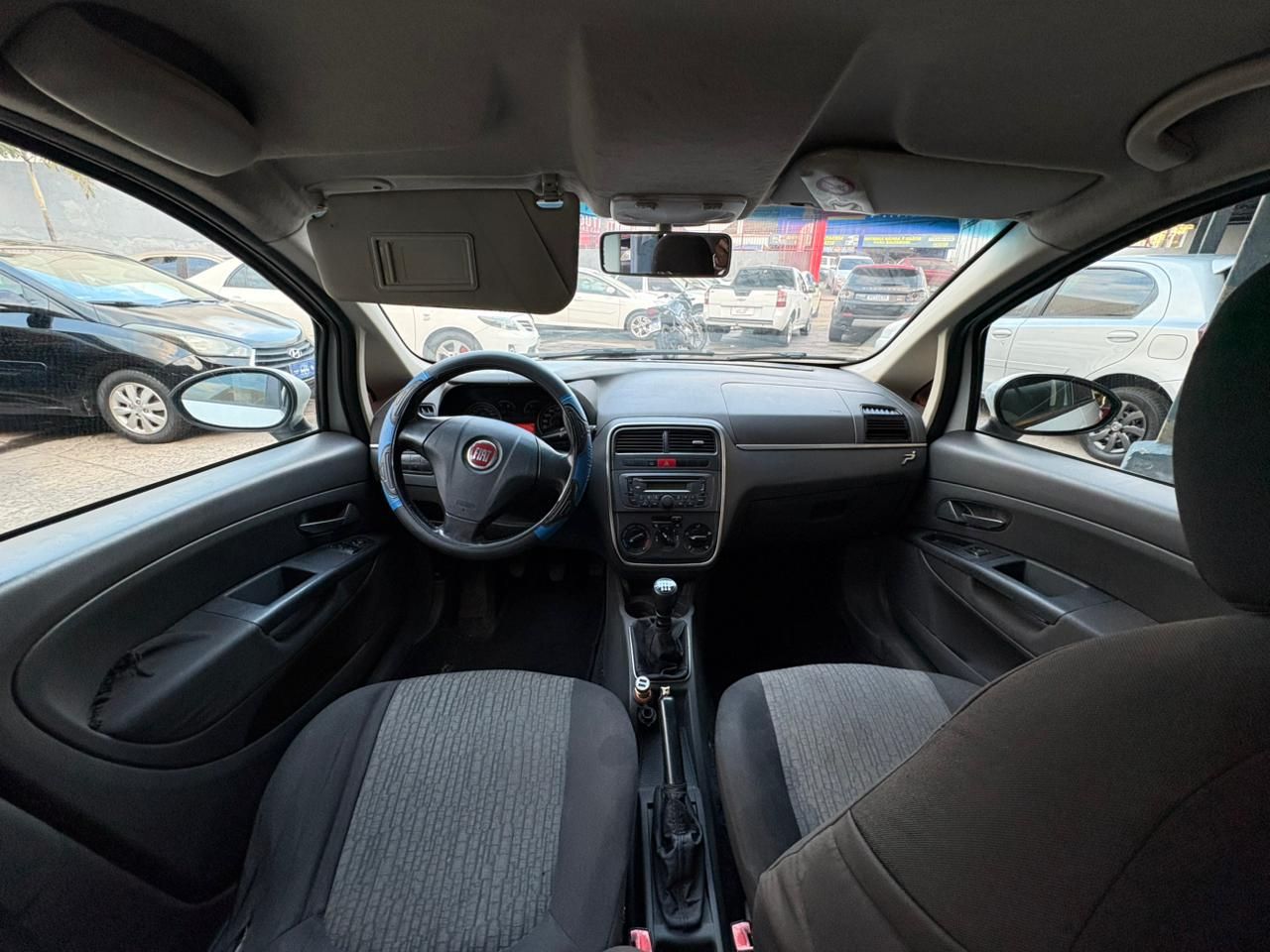 FIAT punto essence 1.6