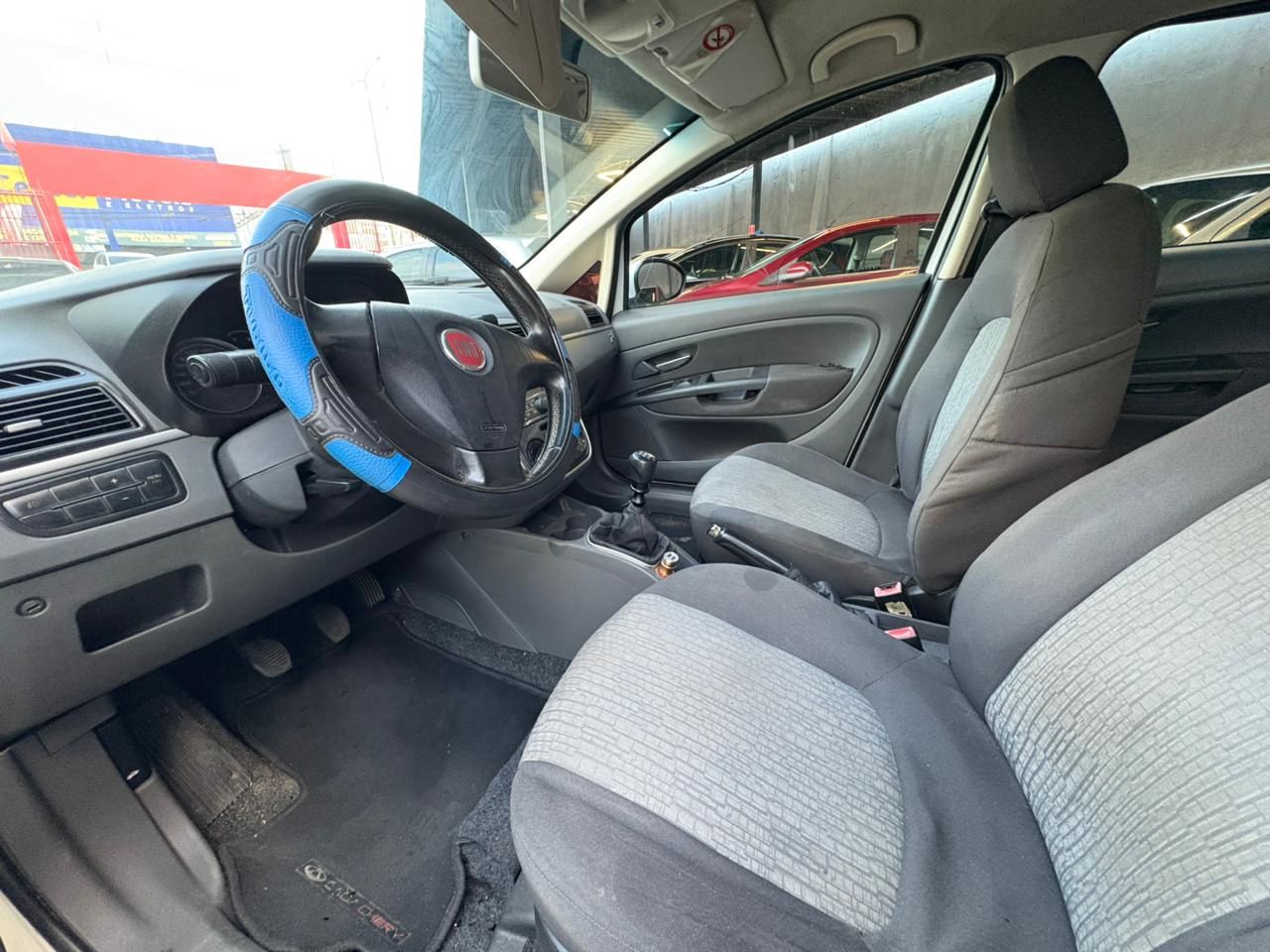 FIAT punto essence 1.6