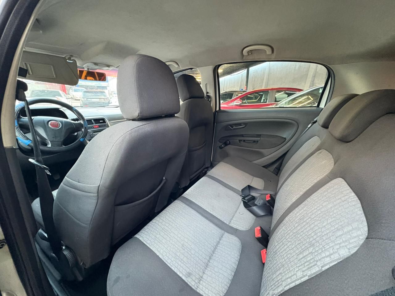 FIAT punto essence 1.6