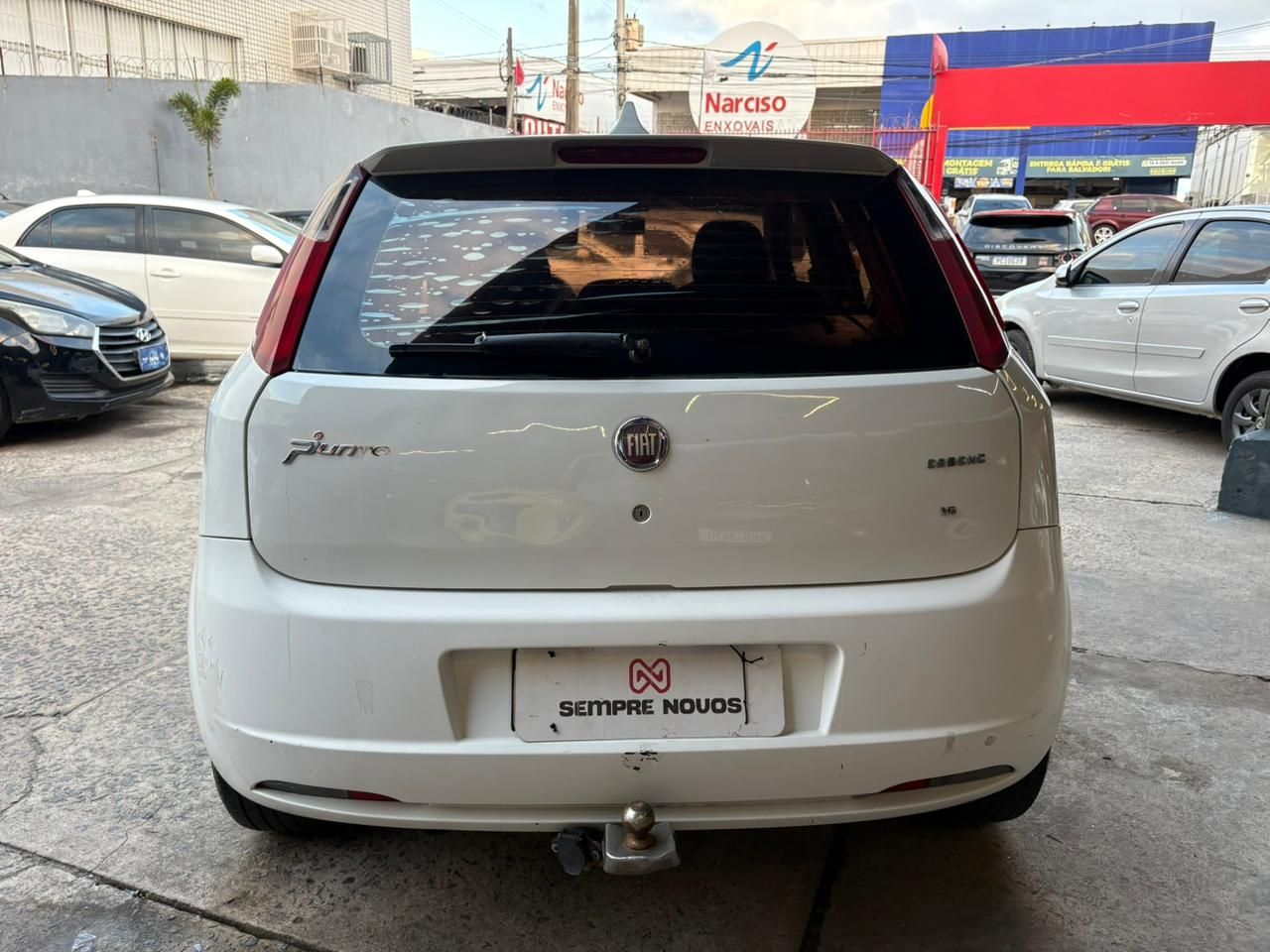 FIAT punto essence 1.6