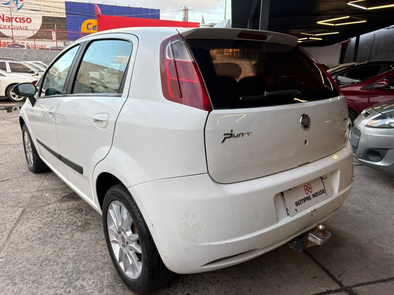 FIAT punto essence 1.6