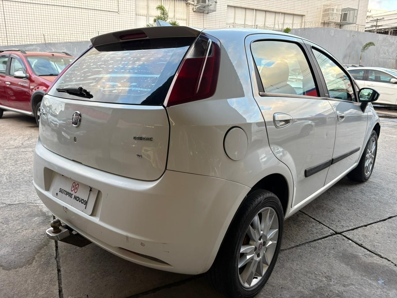 FIAT punto essence 1.6