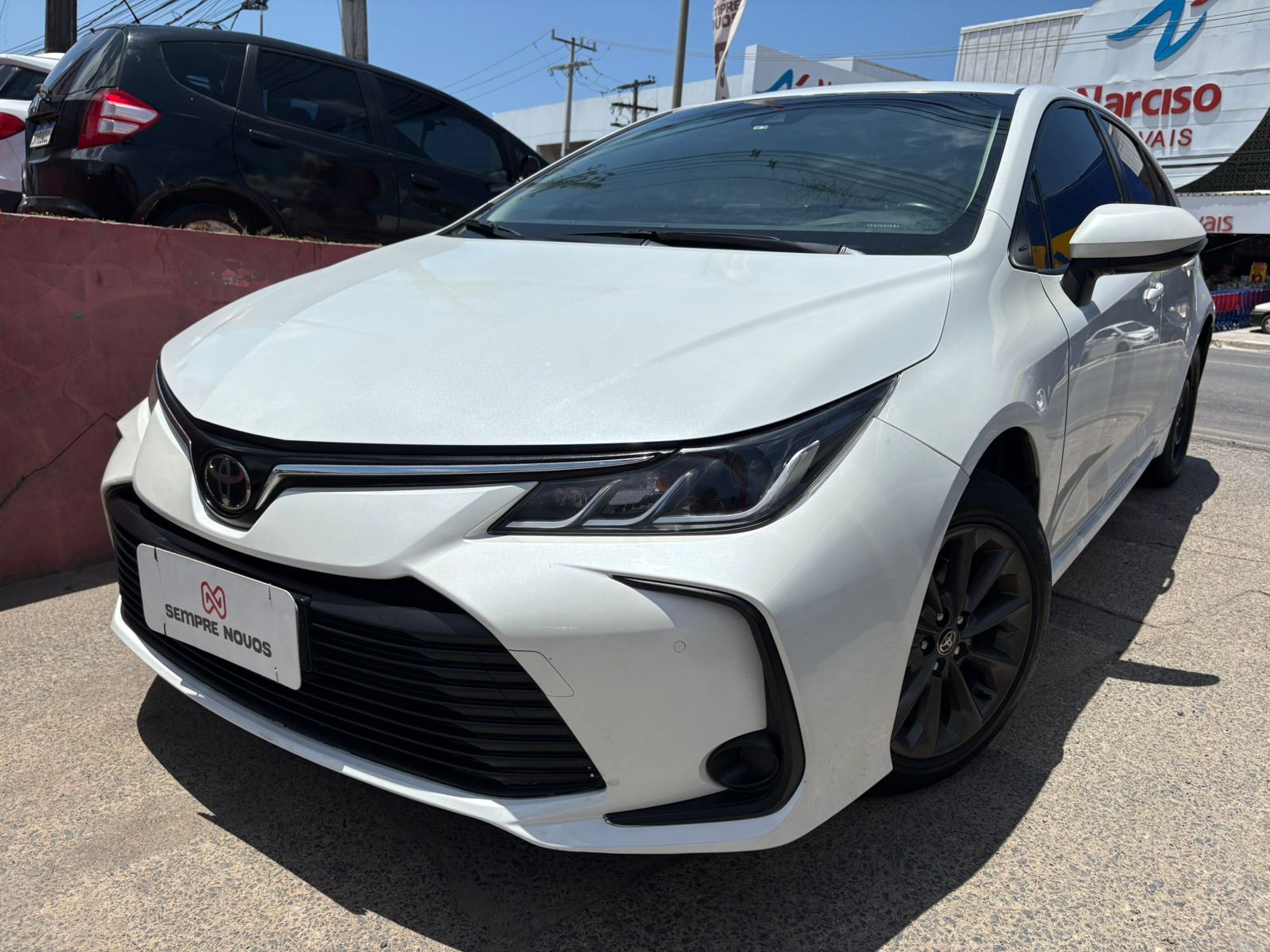 TOYOTA corolla gli