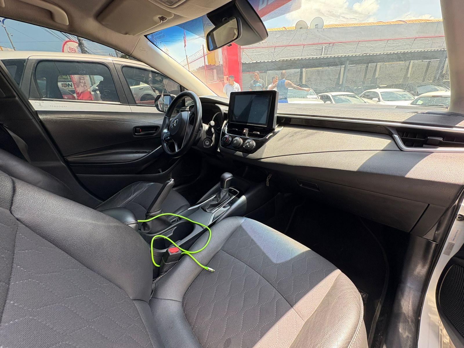 TOYOTA corolla gli