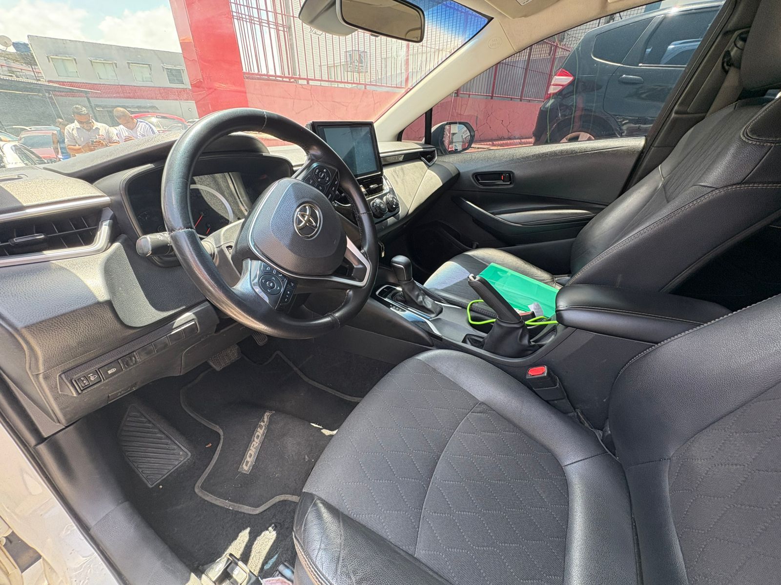 TOYOTA corolla gli