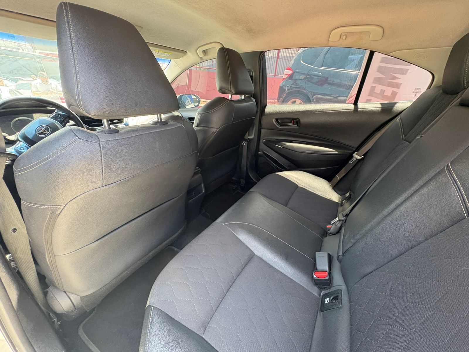 TOYOTA corolla gli