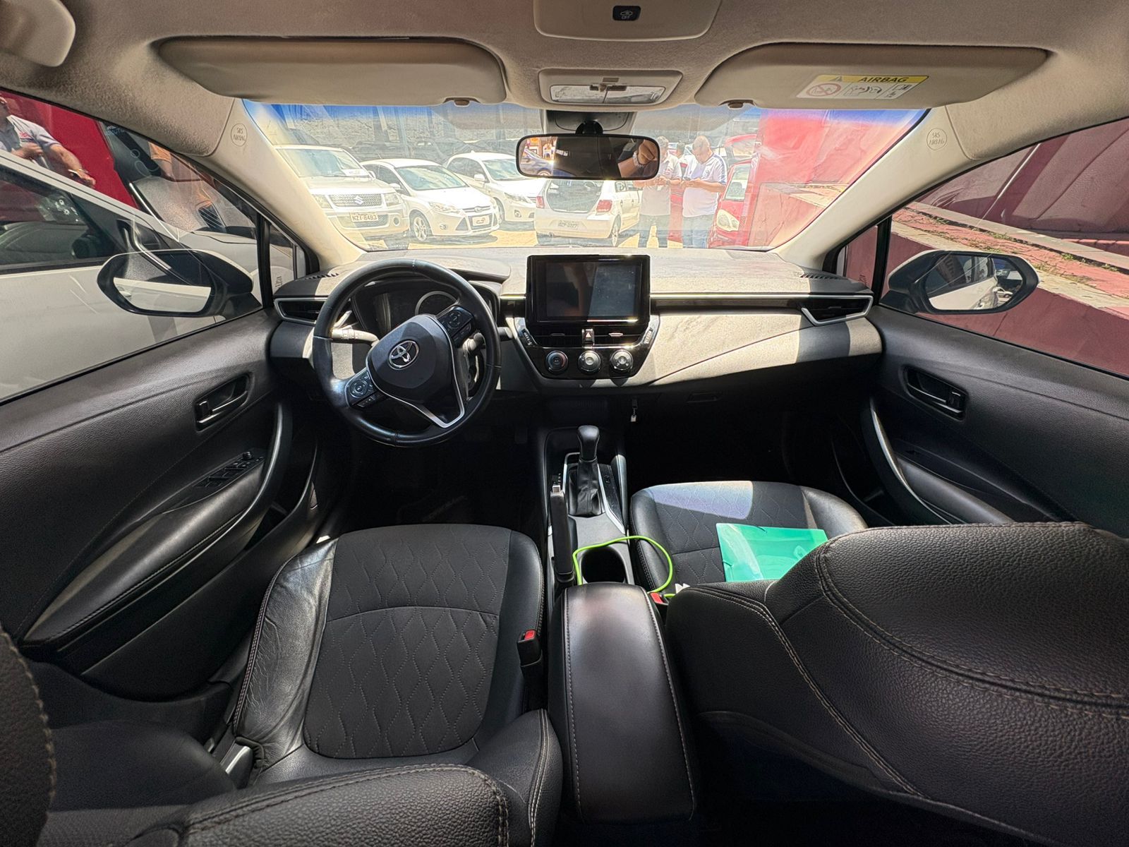 TOYOTA corolla gli
