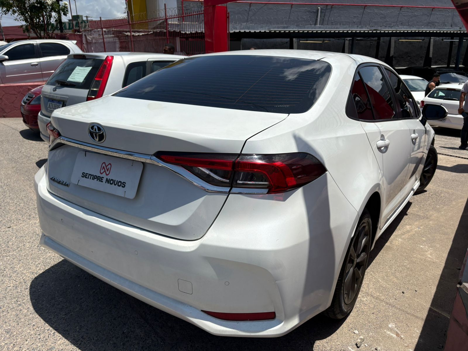 TOYOTA corolla gli