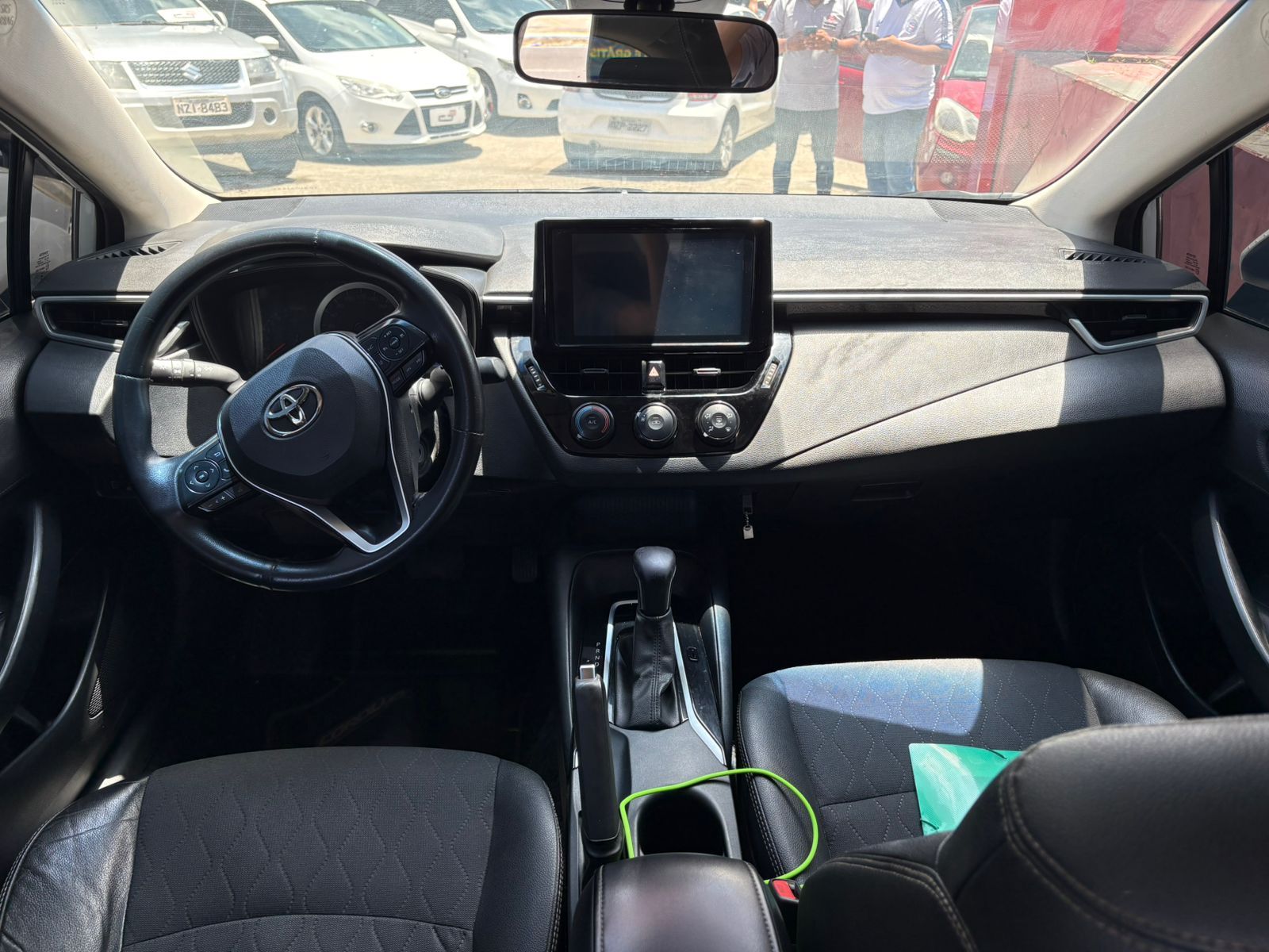 TOYOTA corolla gli