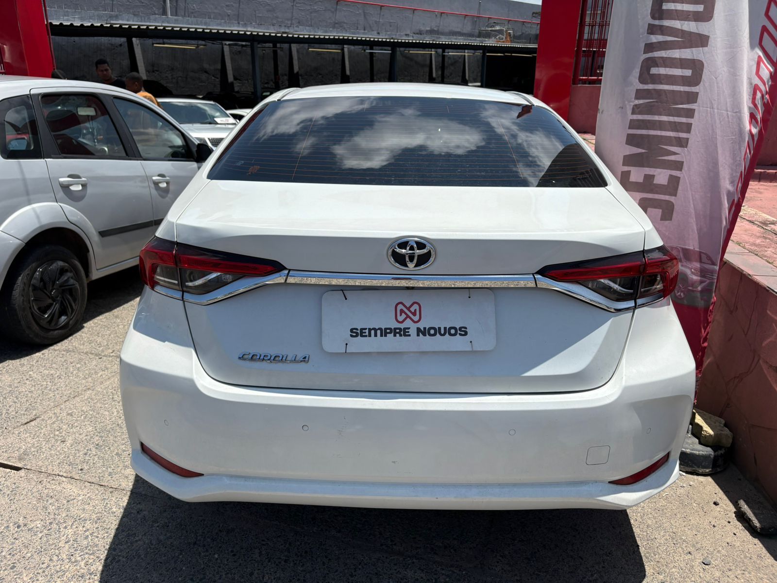 TOYOTA corolla gli