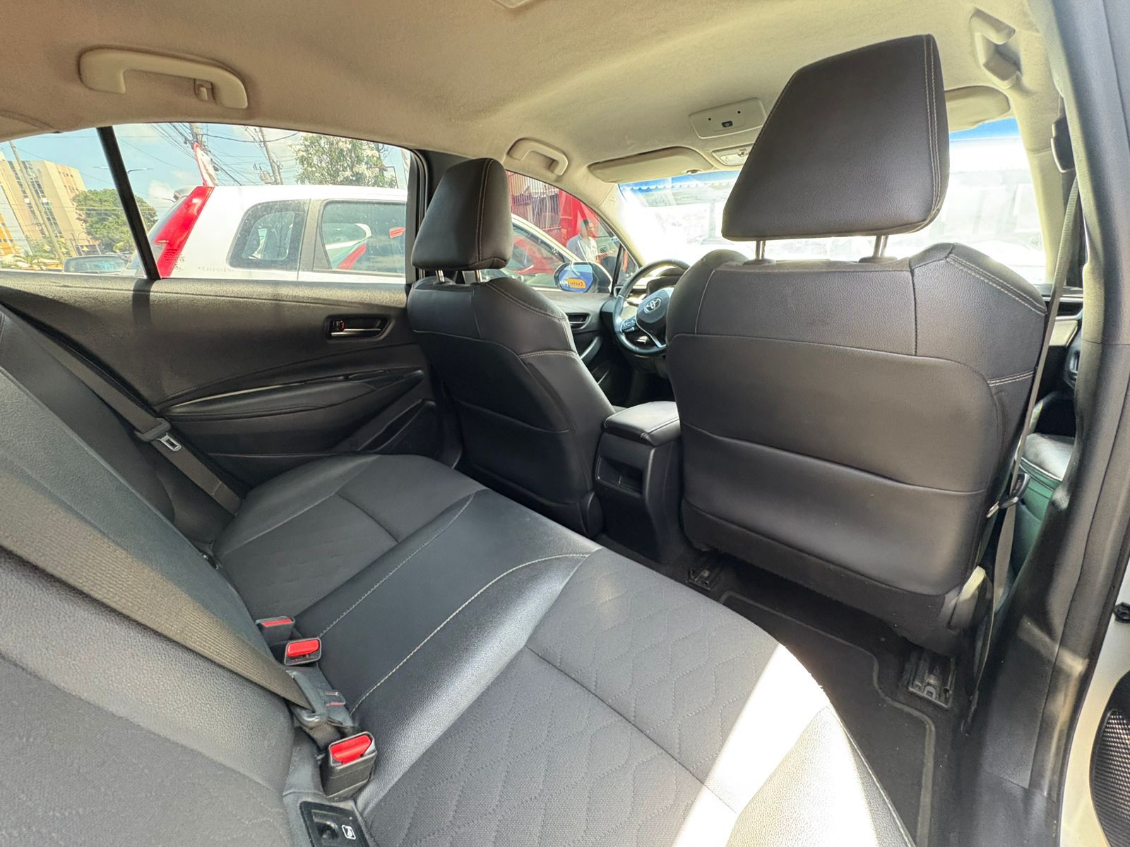 TOYOTA corolla gli