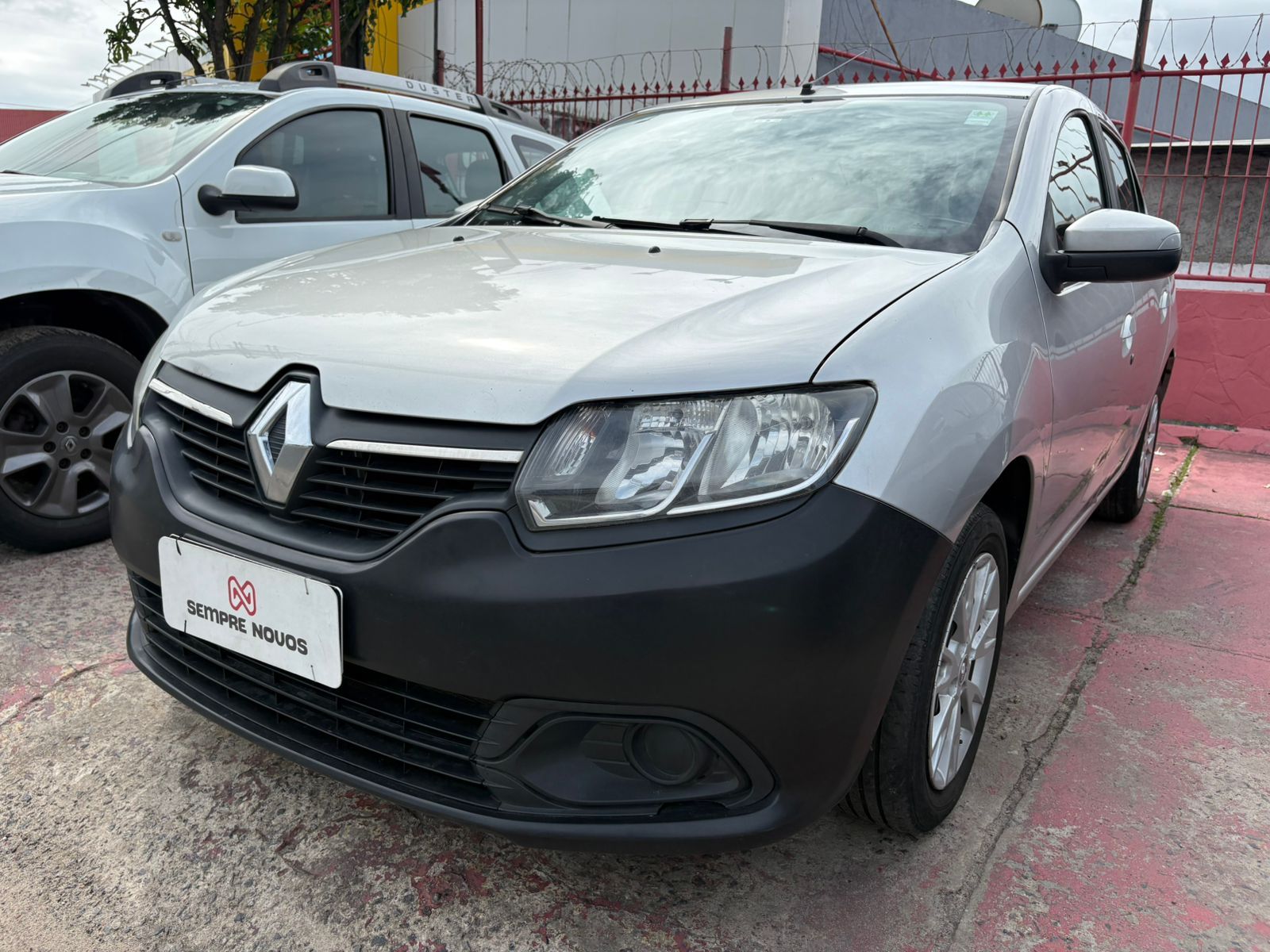 RENAULT logan exp 16 sce