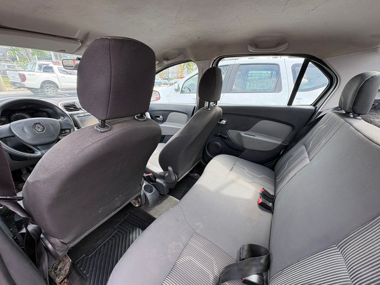 RENAULT logan exp 16 sce