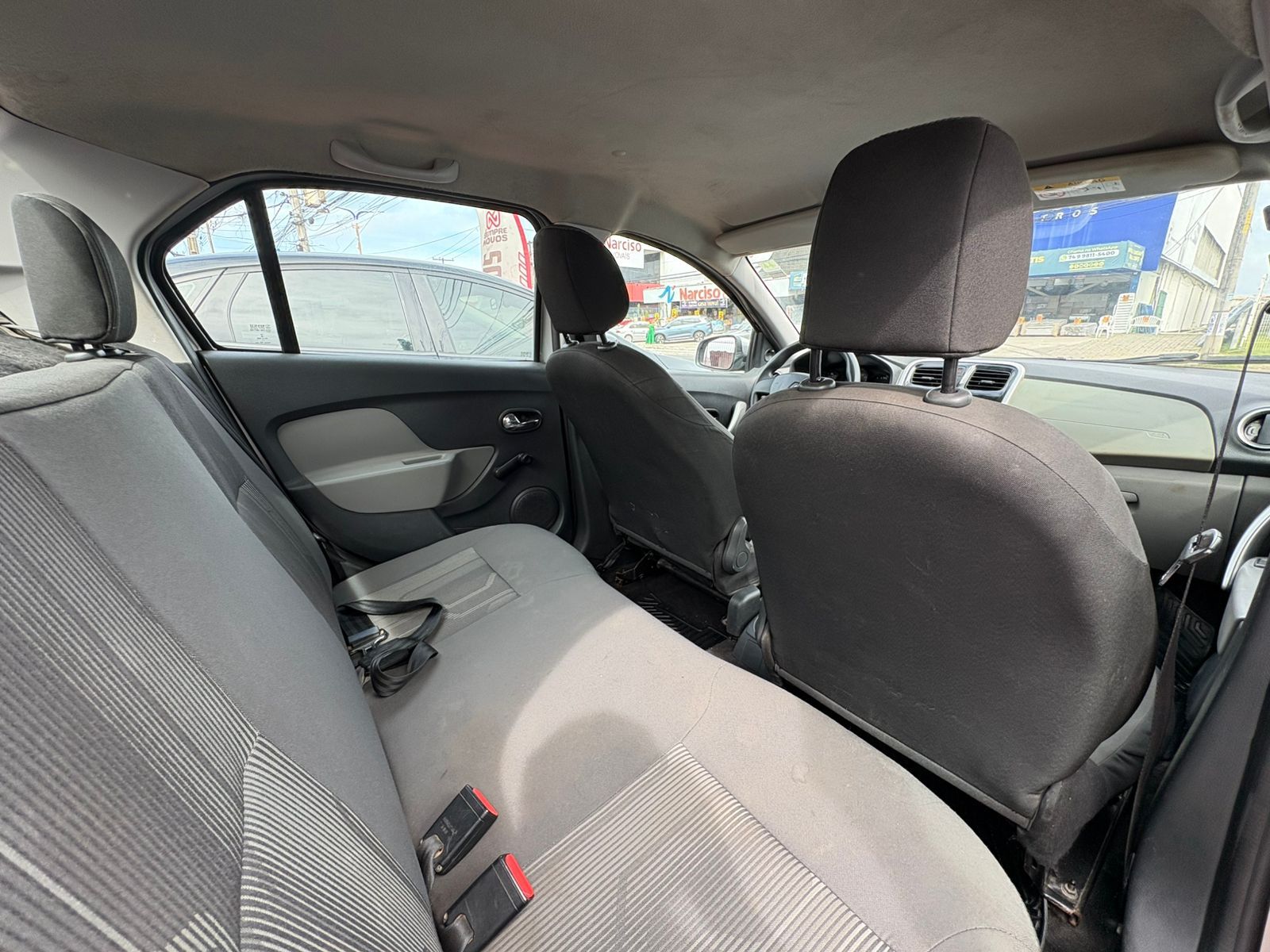 RENAULT logan exp 16 sce