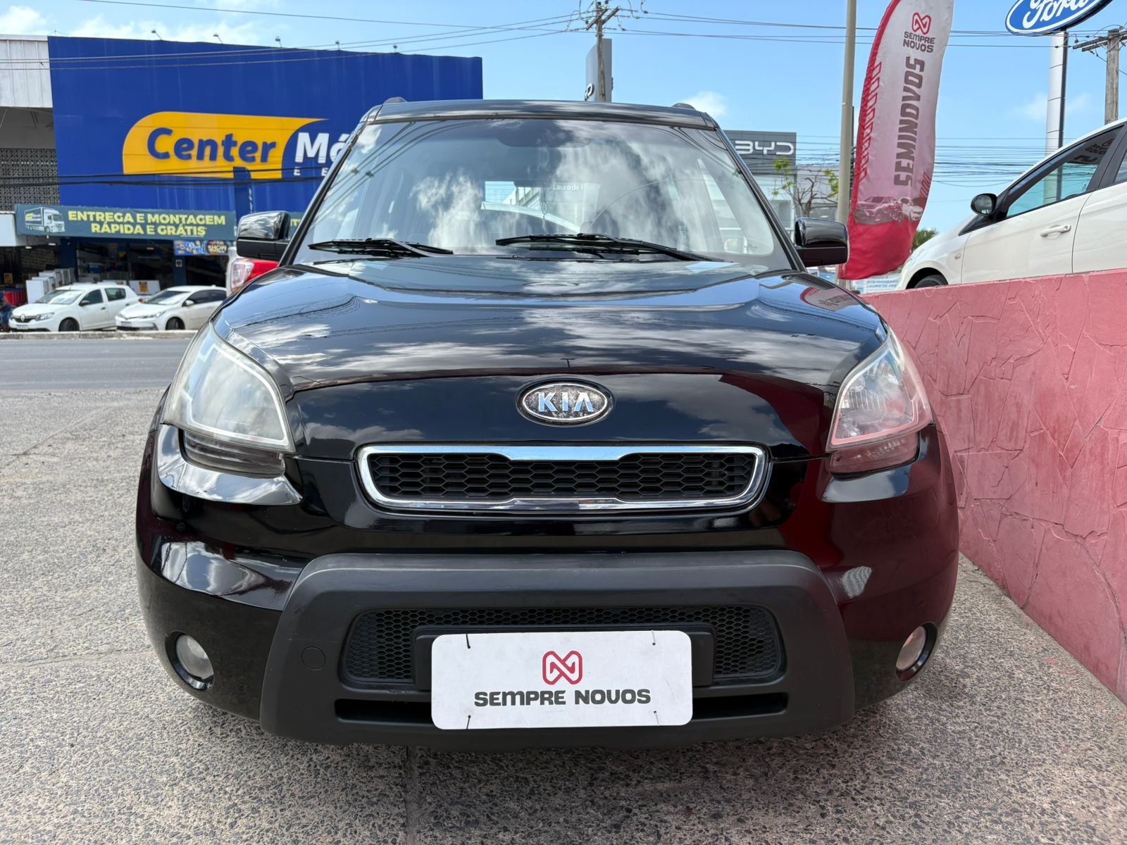 KIA soul ex 1.6 ff mt