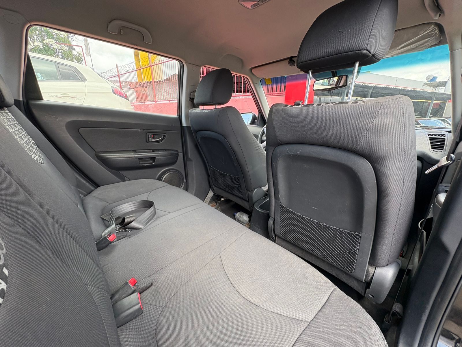 KIA soul ex 1.6 ff mt