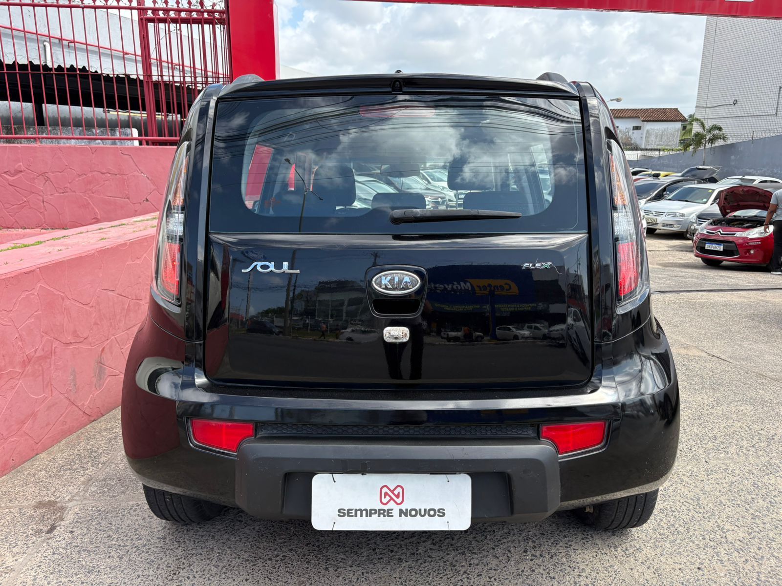 KIA soul ex 1.6 ff mt