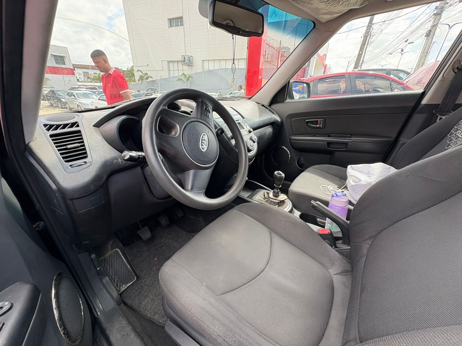 KIA soul ex 1.6 ff mt