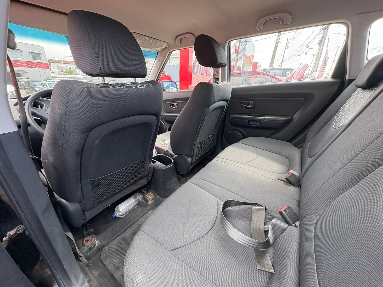KIA soul ex 1.6 ff mt