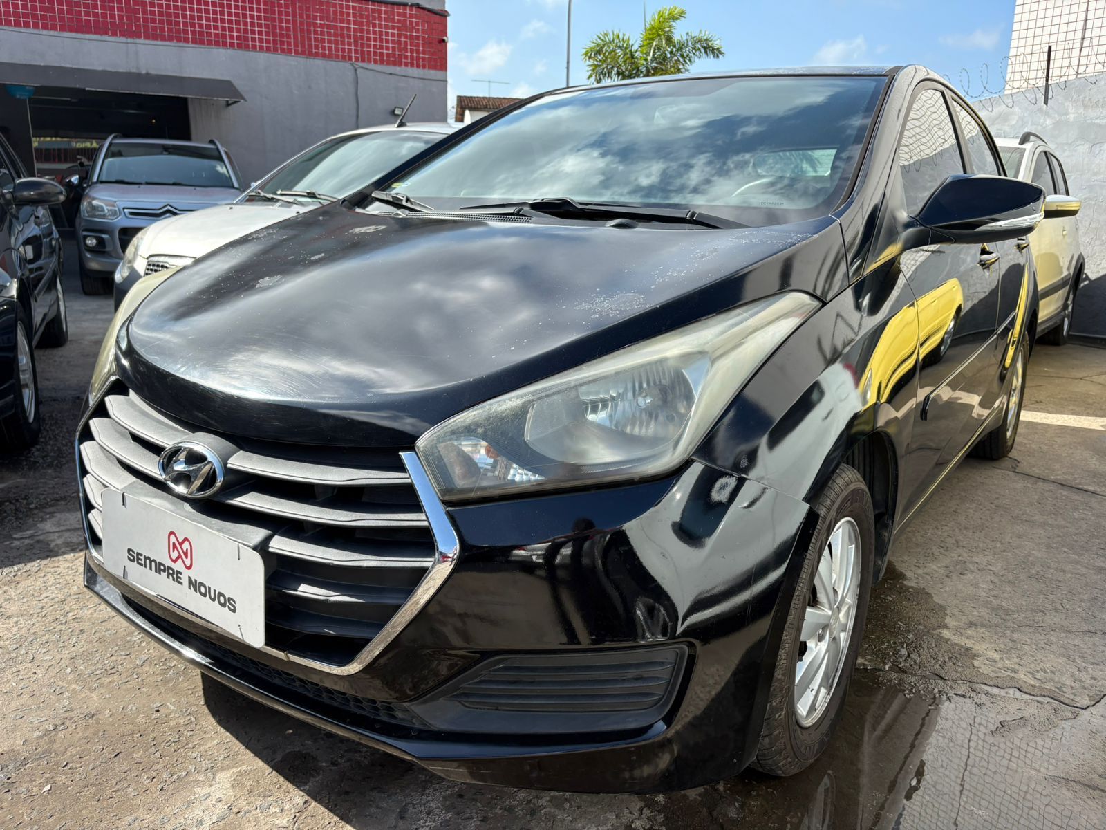 HYUNDAI hb20 1.6m 1.6m