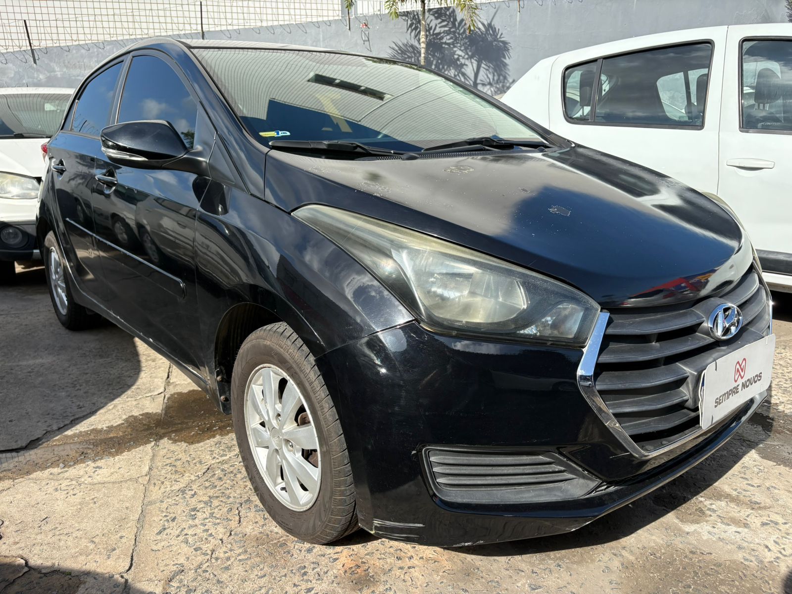 HYUNDAI hb20 1.6m 1.6m