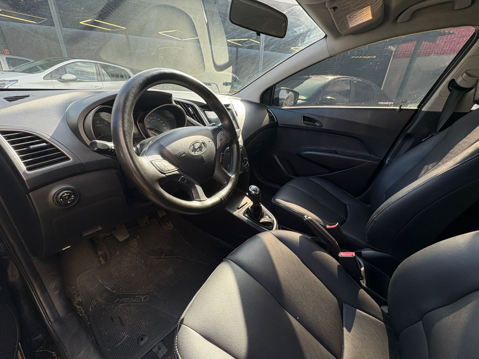 HYUNDAI hb20 1.6m 1.6m