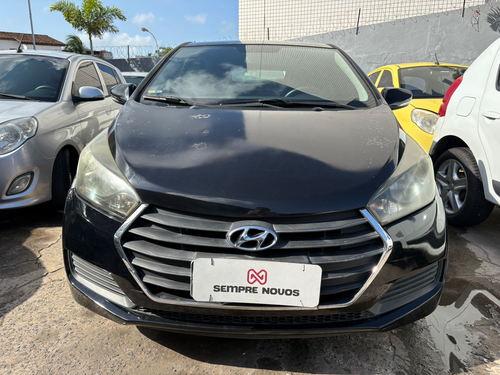 HYUNDAI hb20 1.6m 1.6m