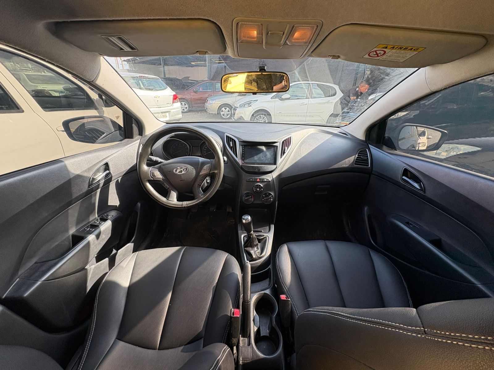 HYUNDAI hb20 1.6m 1.6m
