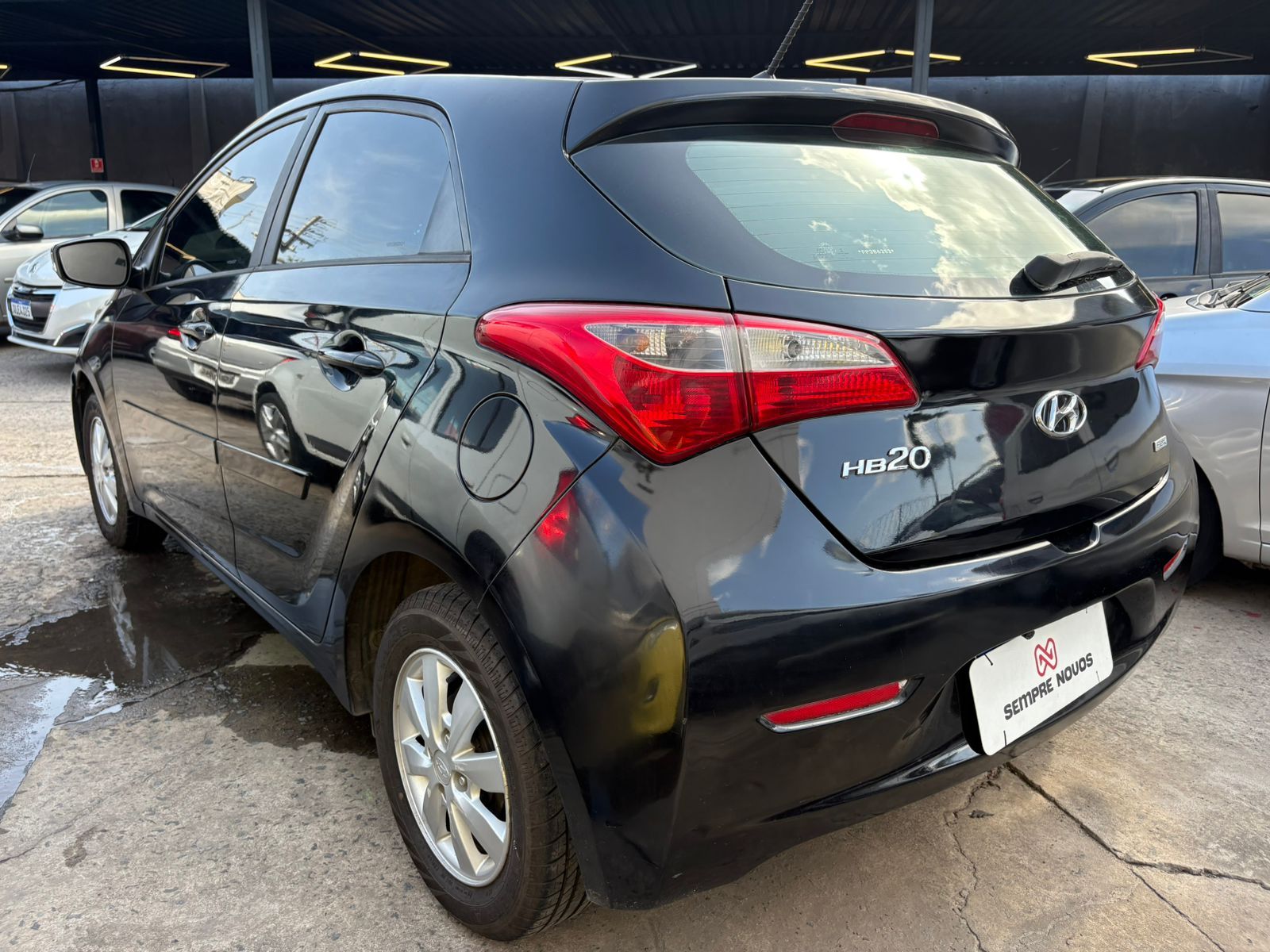 HYUNDAI hb20 1.6m 1.6m