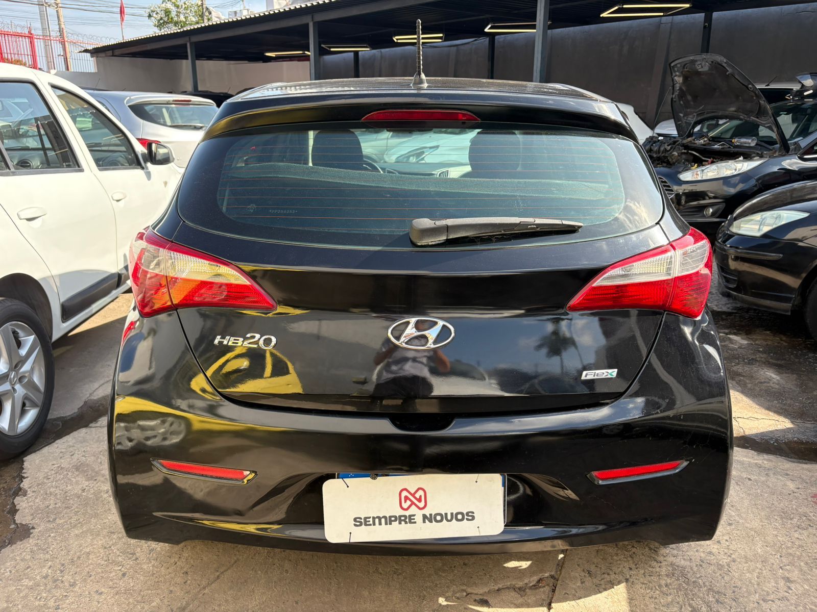 HYUNDAI hb20 1.6m 1.6m