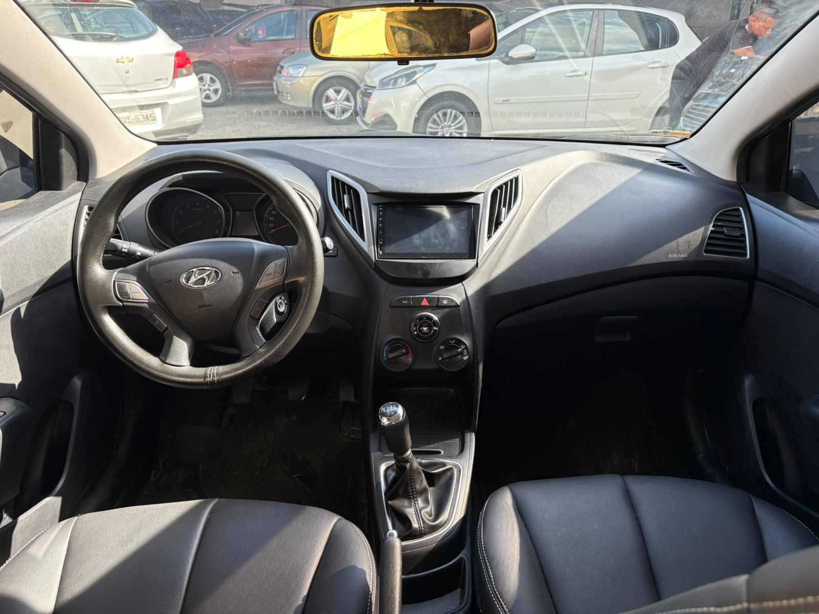HYUNDAI hb20 1.6m 1.6m