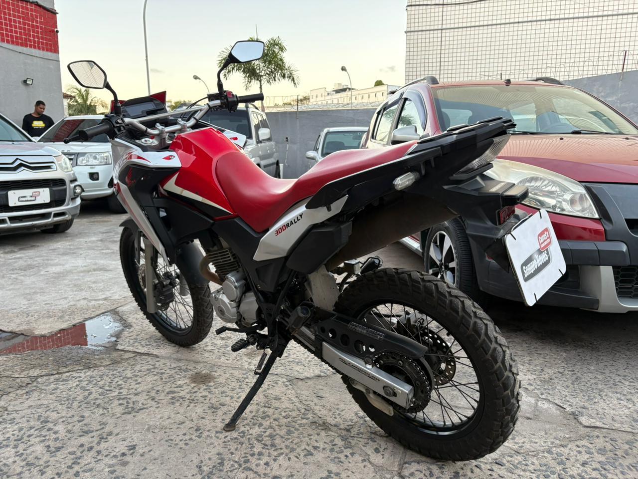 HONDA XRE 300 ABS