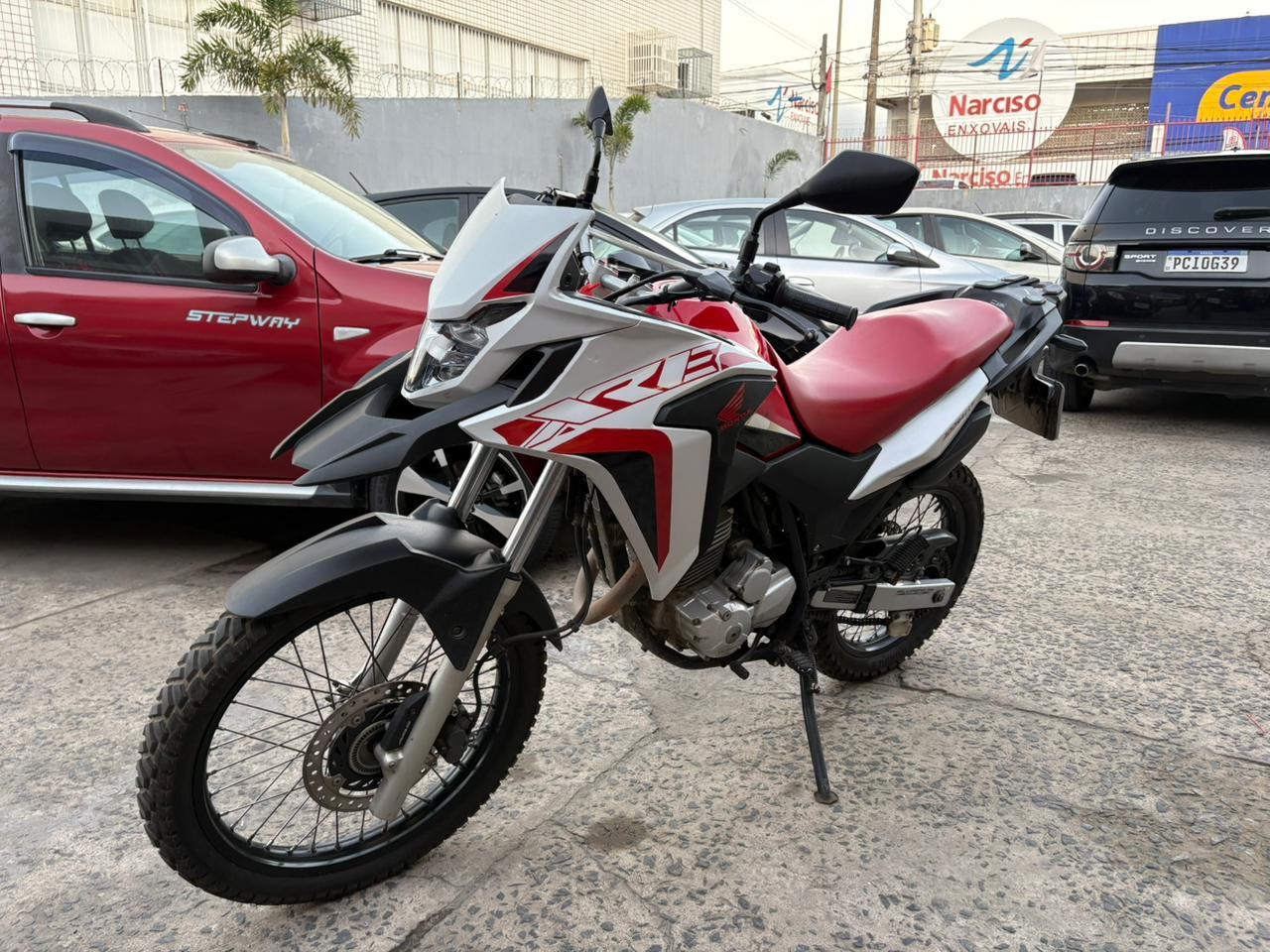 HONDA XRE 300 ABS