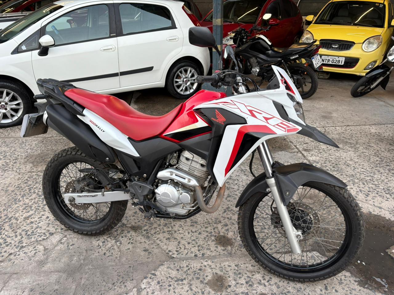 HONDA XRE 300 ABS