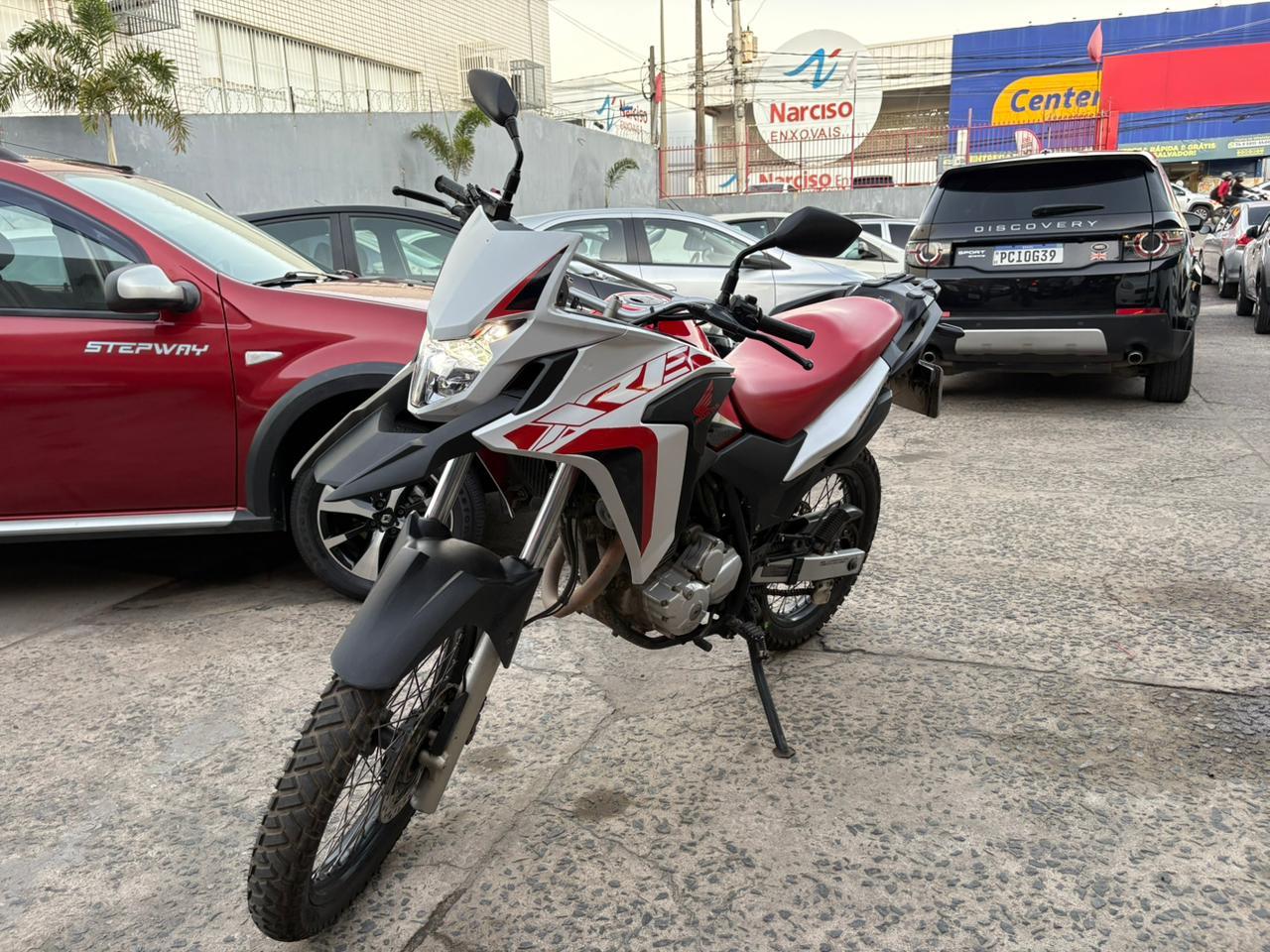 HONDA XRE 300 ABS