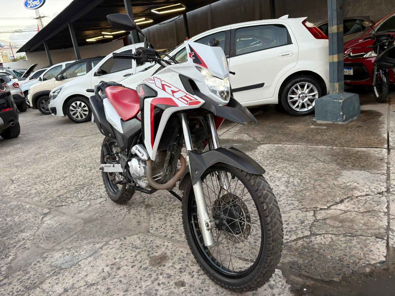 HONDA XRE 300 ABS