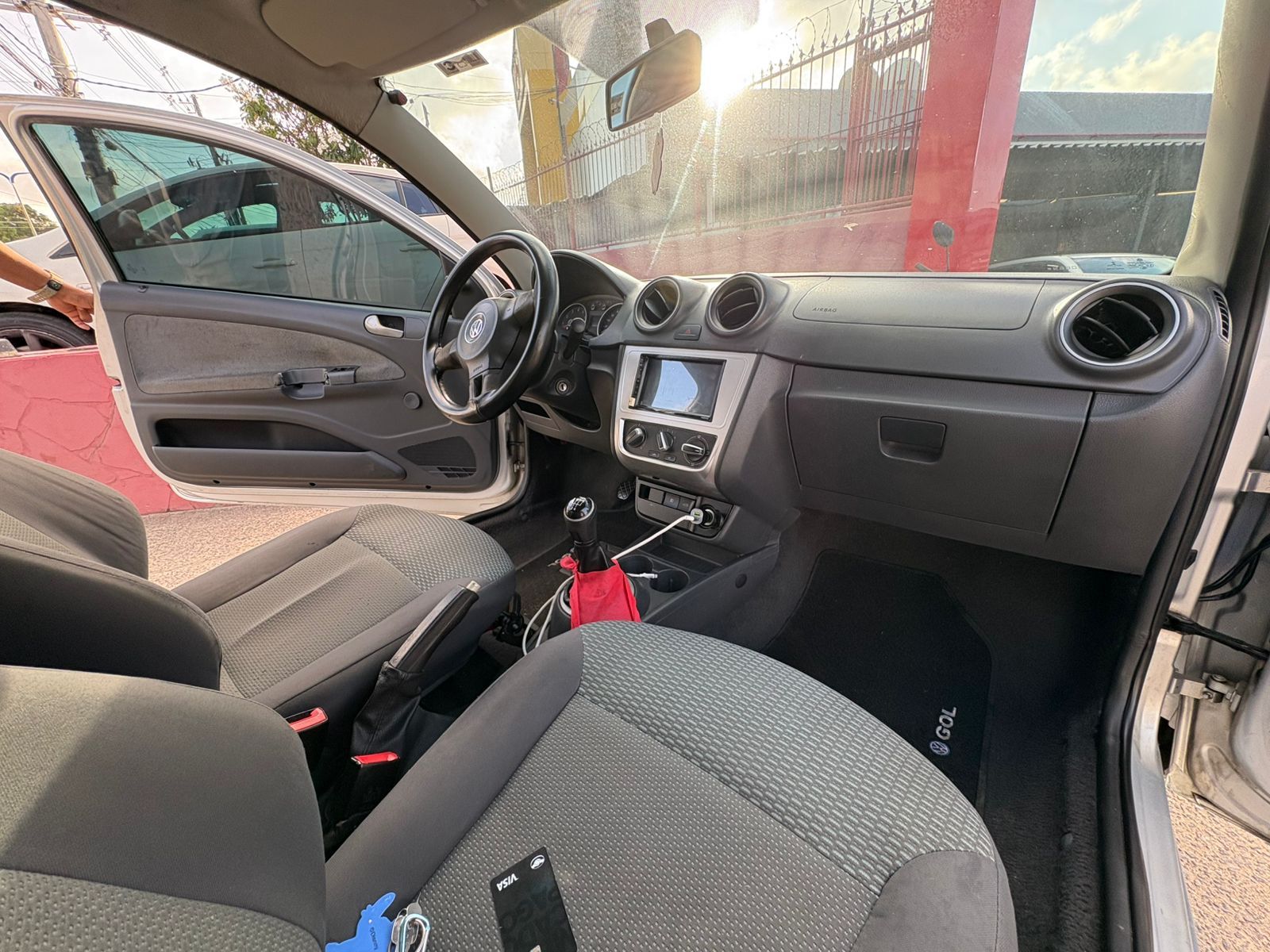 VOLKSWAGEN novo gol 1.0 city