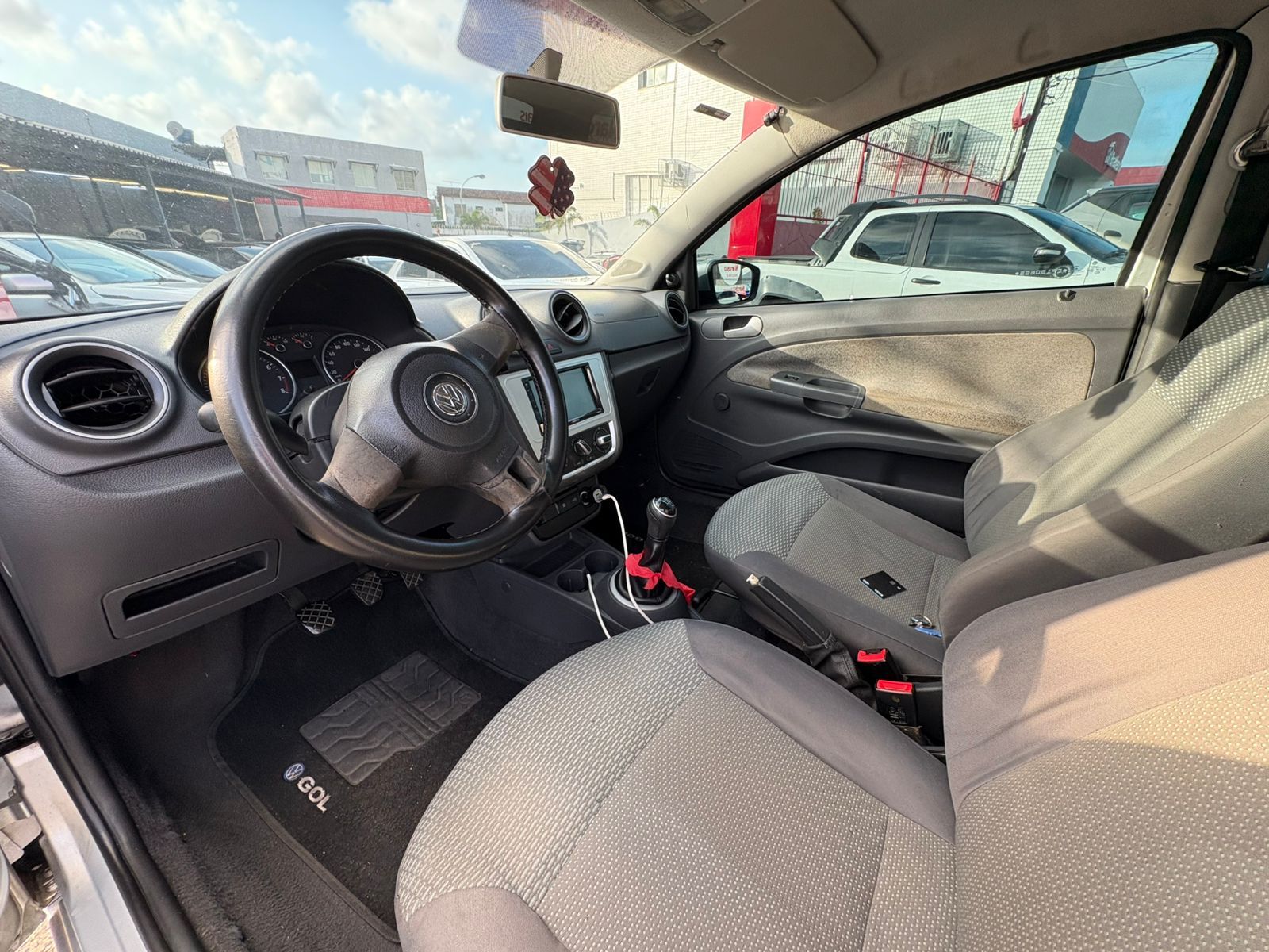 VOLKSWAGEN novo gol 1.0 city