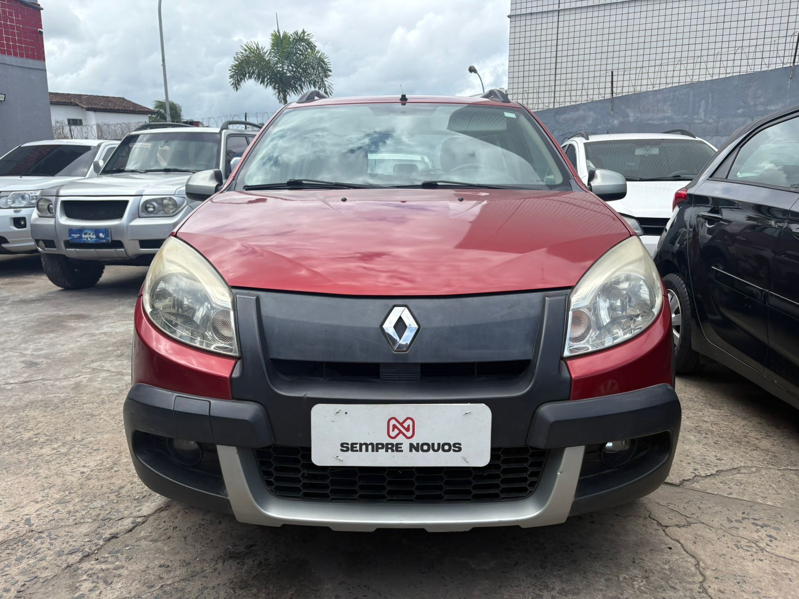 RENAULT Sandero Stepway