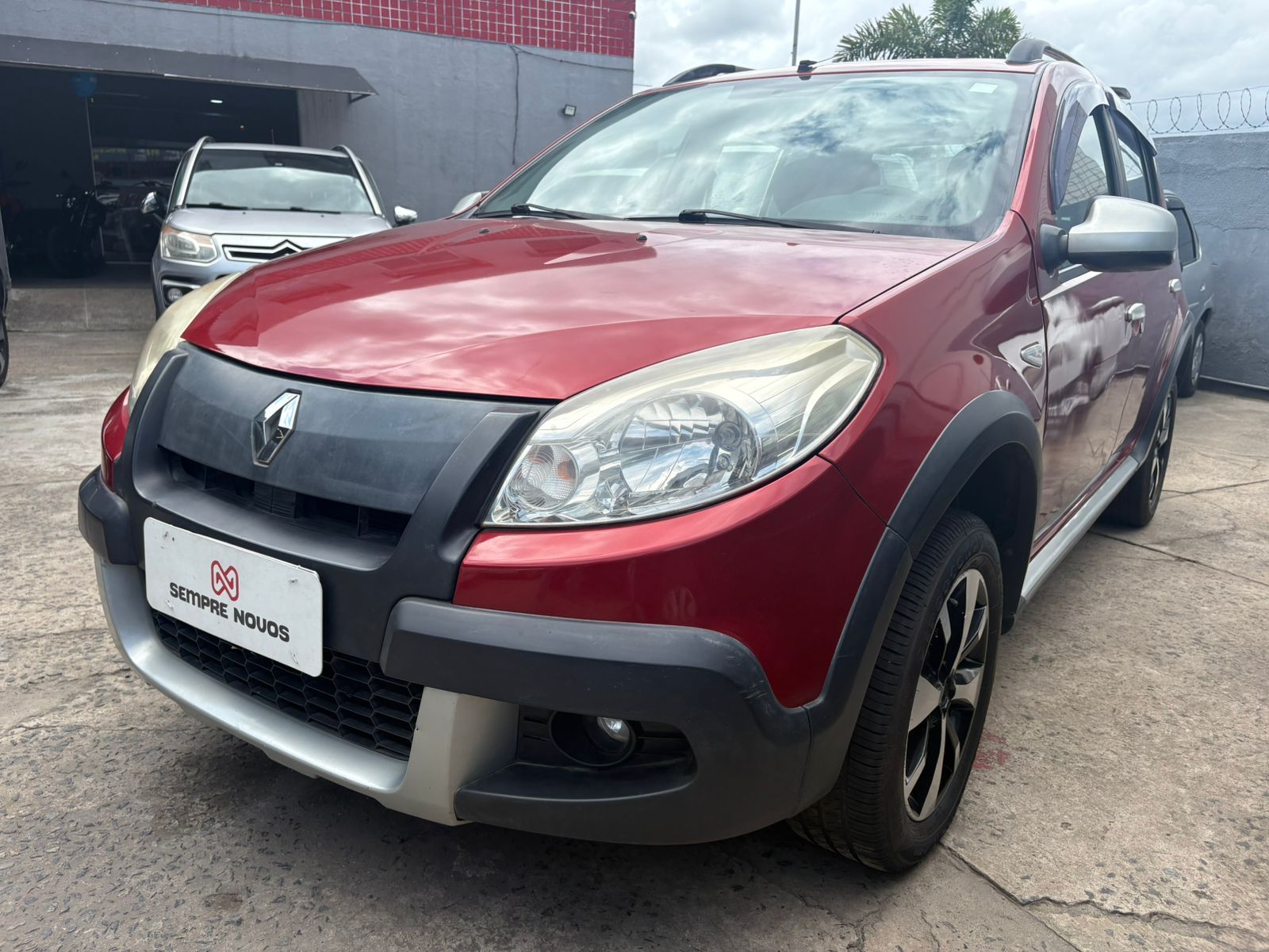 RENAULT Sandero Stepway