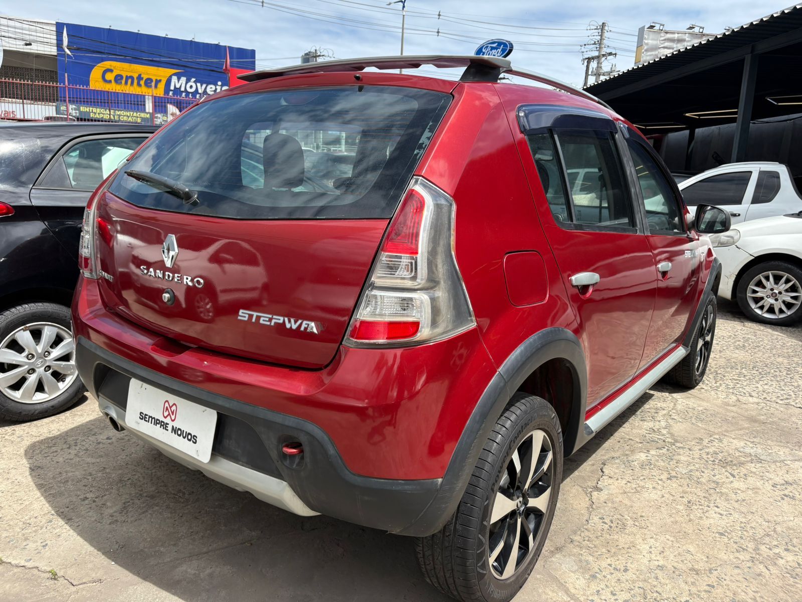 RENAULT Sandero Stepway