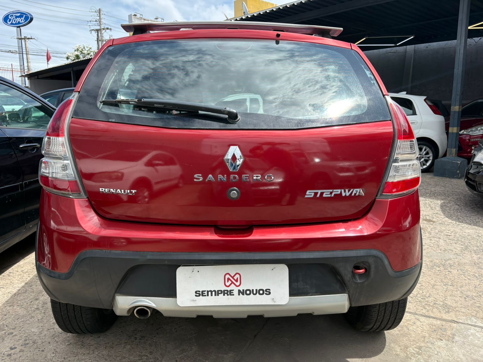 RENAULT Sandero Stepway