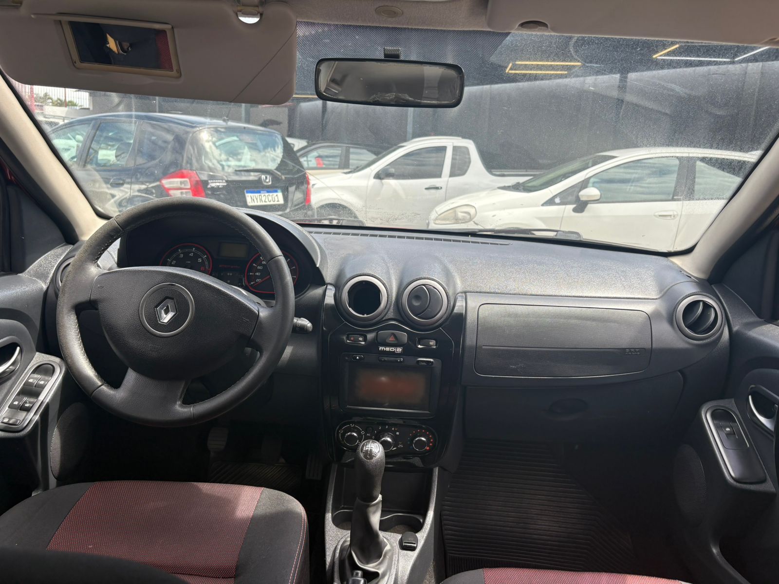 RENAULT Sandero Stepway
