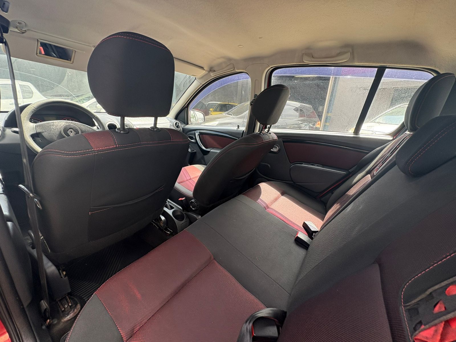 RENAULT Sandero Stepway