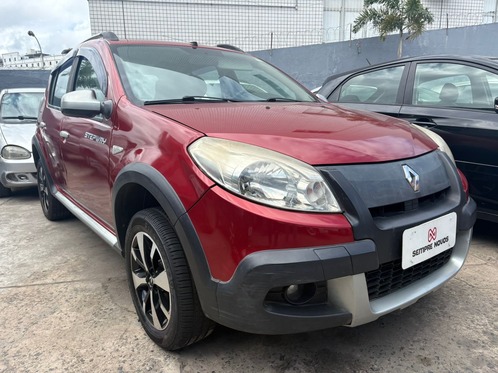 RENAULT Sandero Stepway
