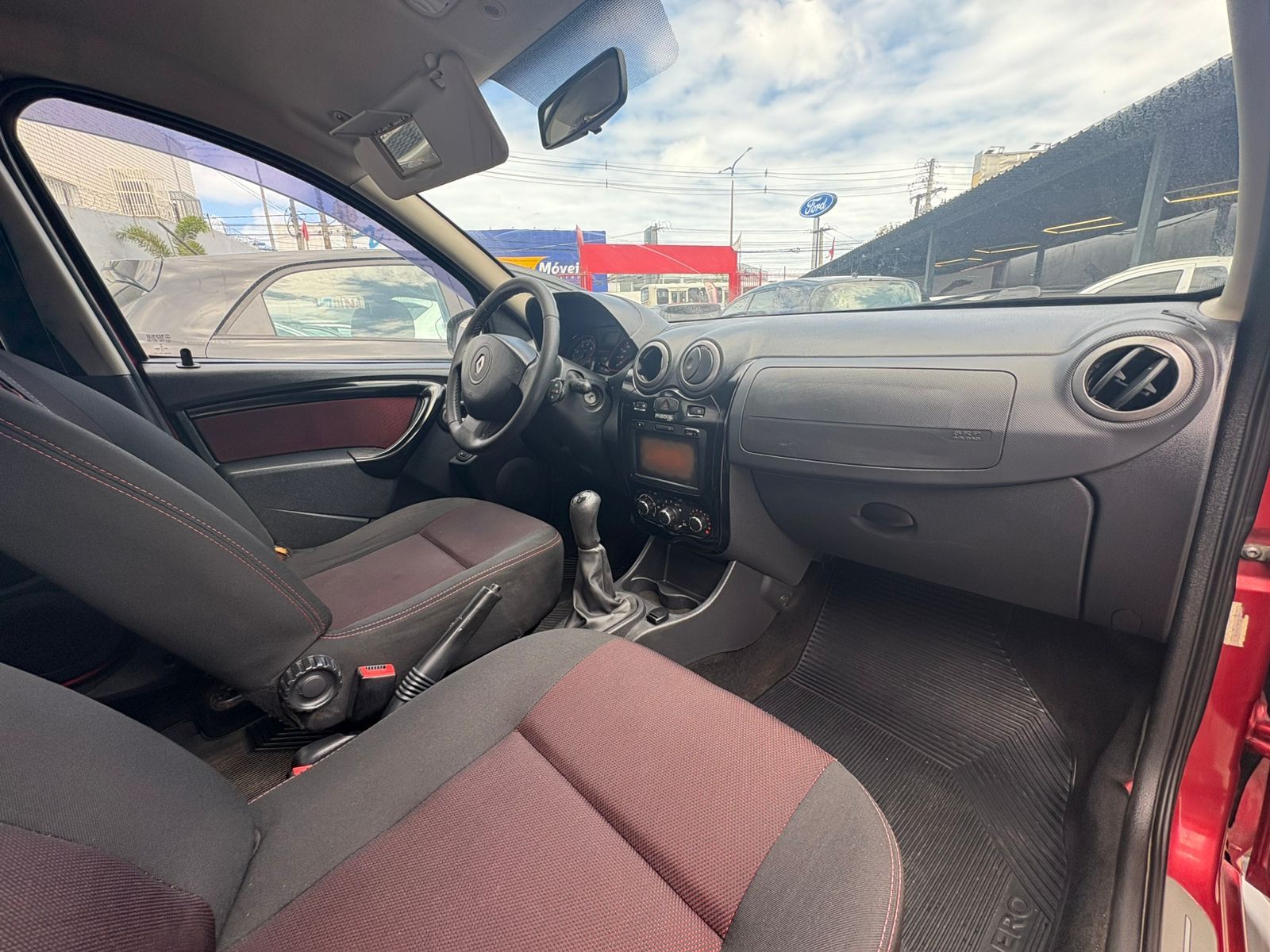 RENAULT Sandero Stepway