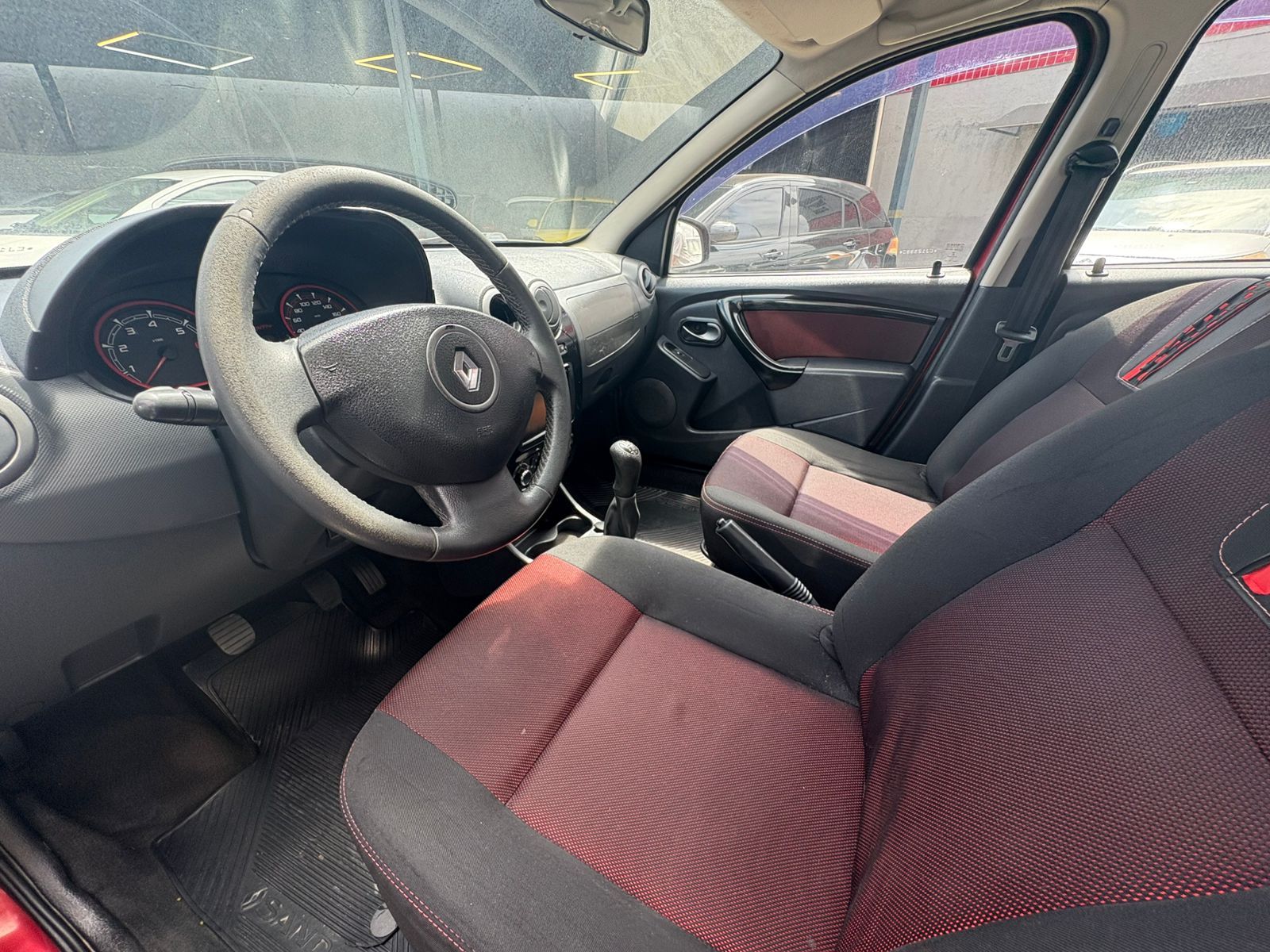 RENAULT Sandero Stepway
