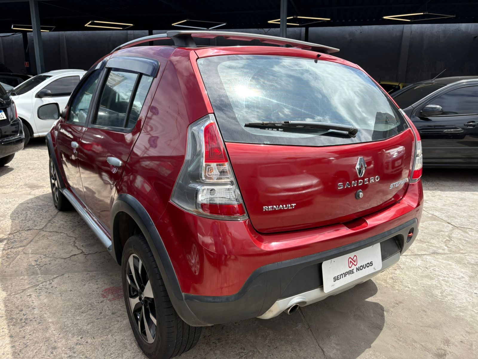 RENAULT Sandero Stepway
