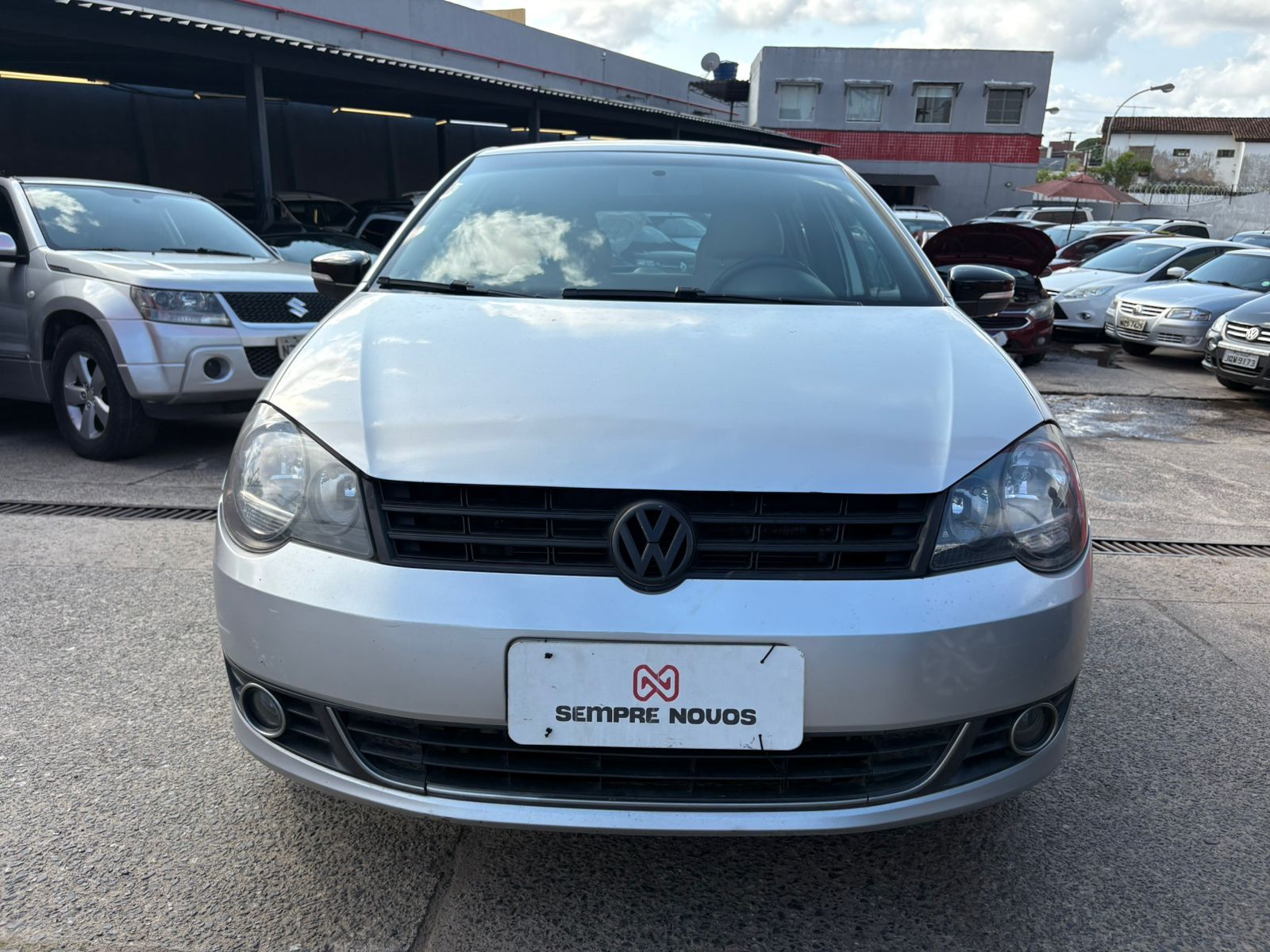 VOLKSWAGEN polo 1.6 sportline