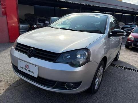 VOLKSWAGEN POLO 1.6 SPORTLINE